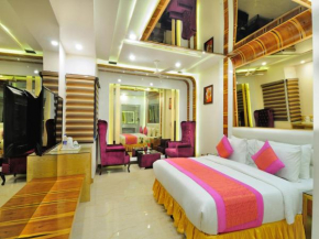 Отель The Gold Regency  Нью-Дели